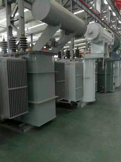 抚州S13-2000KVA/35KV/10KV/0.4KV油浸式变压器